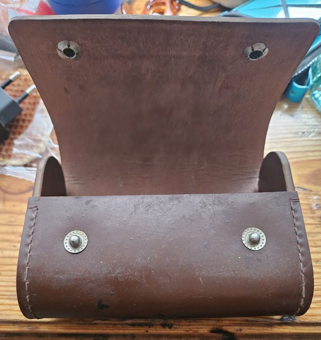 Чехол для електробритви Нева, срср  вінтаж