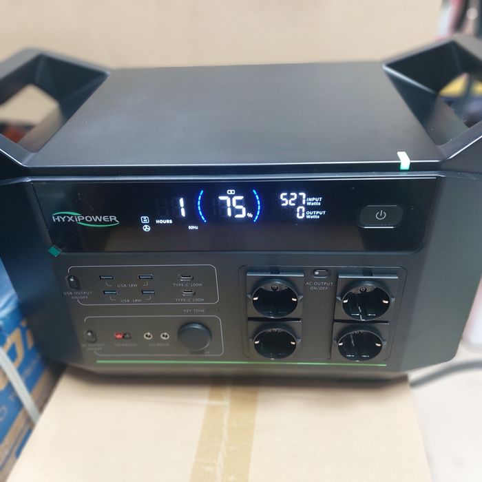 Зарядная станция Премиум класса HYXiPOWER 2000w