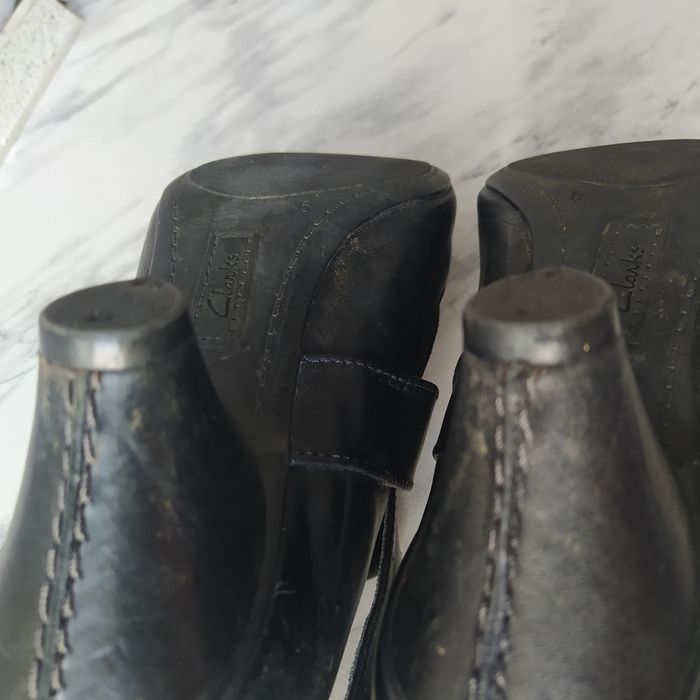 Черевички, чобітки жіночі, демісезонні  Clarks