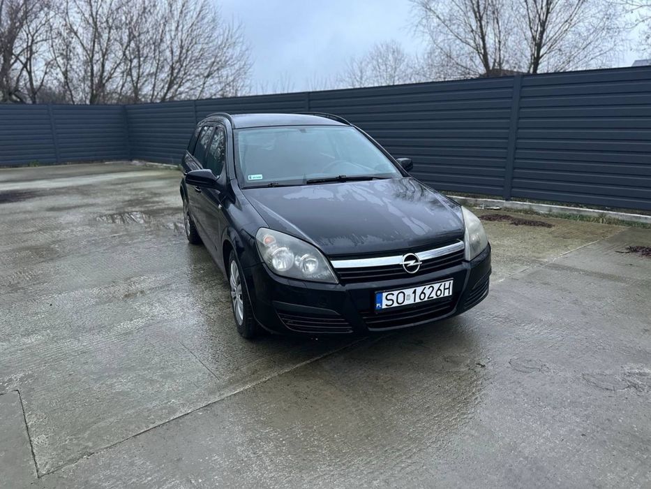 Opel astra H  срочна продаж