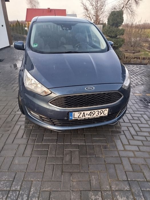 Ford grand c-max siedmioosobowy