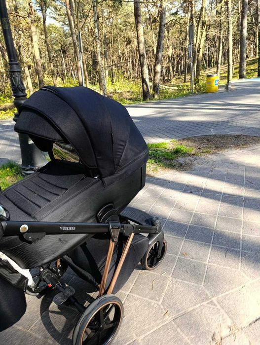Wózek dziecięcy Adamex Belissa 2w1