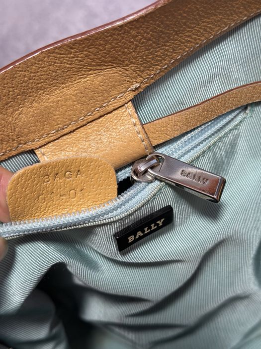 Сумка-відро Bally, оригінал. Tods