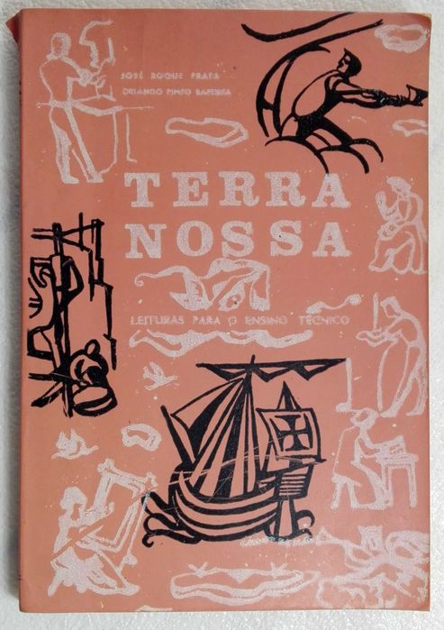 Livro Terra Nossa