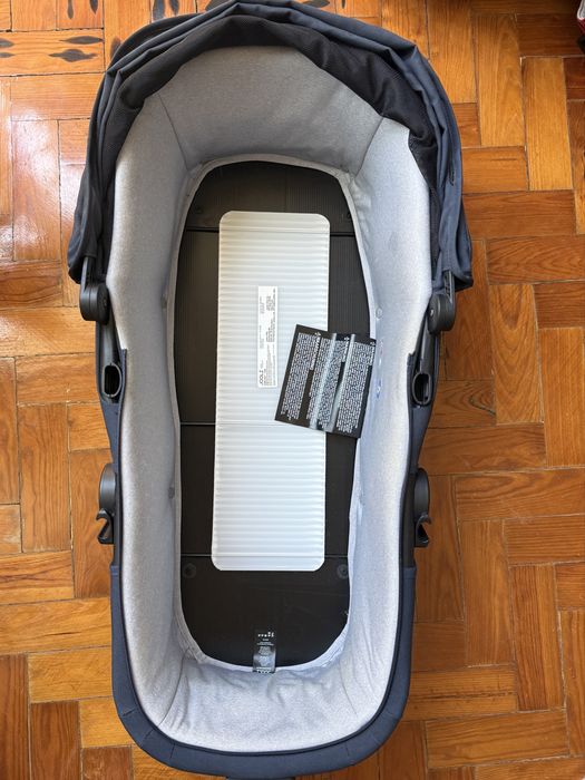 Alcofa Joolz Aer com Garantia – Excelente Estado