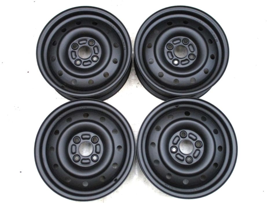 FELGI STALOWE 14 DAIHATSU SIRION I II YRV ET40