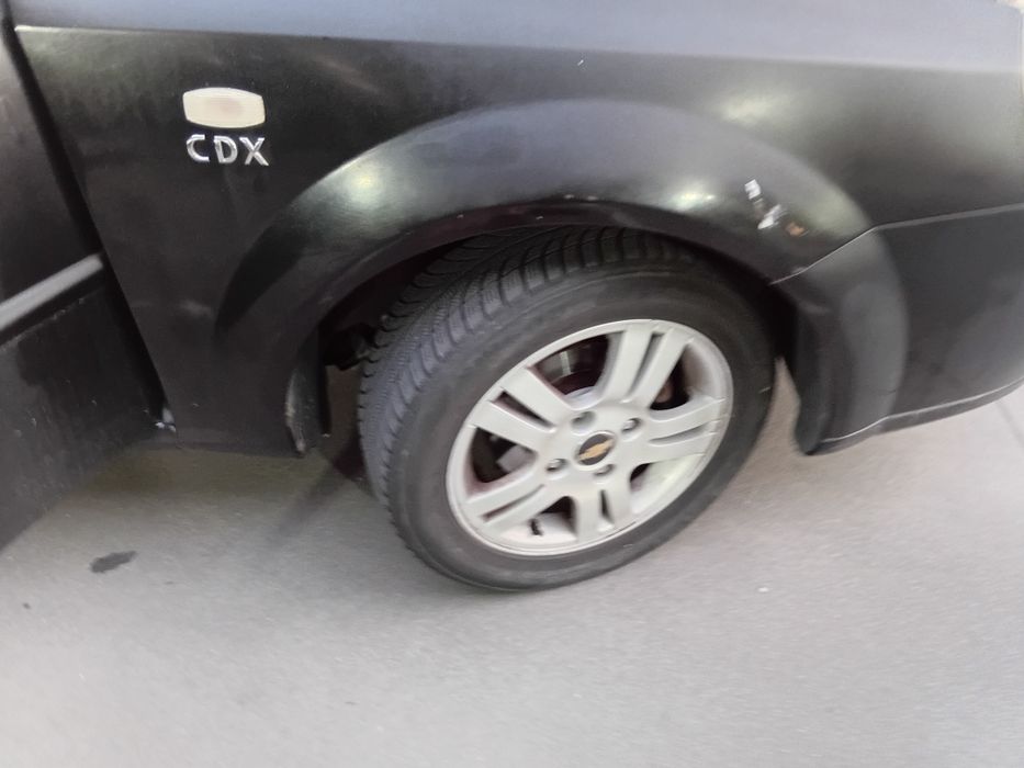 Vendo chervrolet 2007