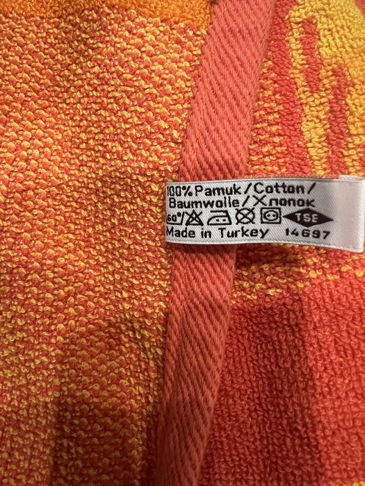 Полотенце банное и лицевое