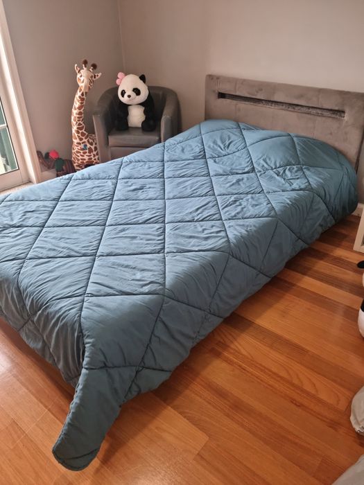 Cama de solteiro