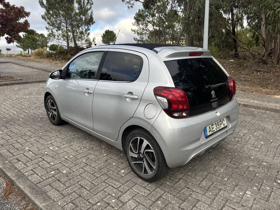 Peugeot 108 1.0 VTi Allure