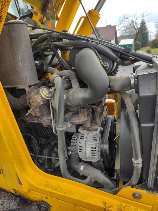 Екскаватор погрузчик JCB 3CX SUPER великі колеса як JCB 4CX Свіжий!