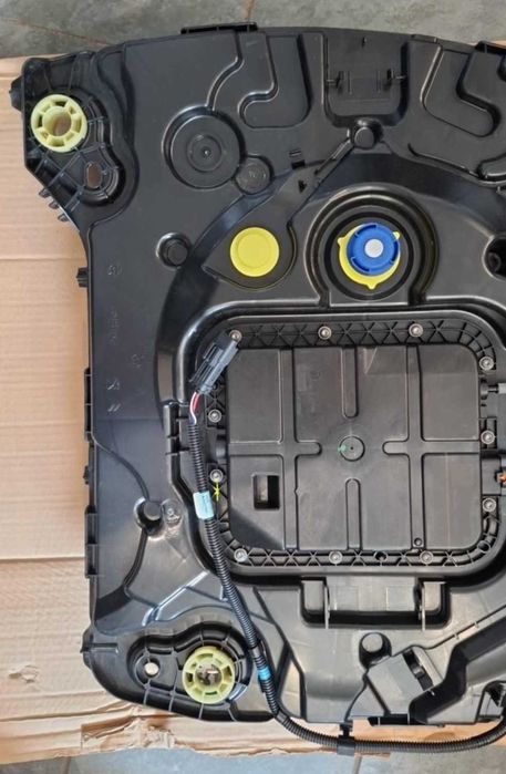 Nowy zbiornik adblue Citroen C3 Diesel Peugeot 2008