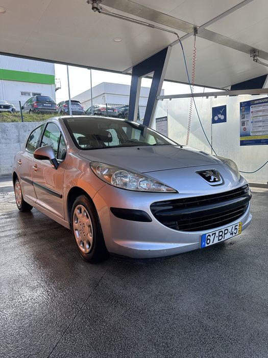 Peugeout 207 1.4hdi ano 2006