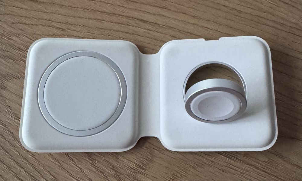 Продаю MagSafe Duo Charger