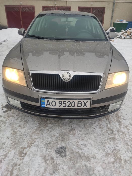 Шкода 1.9d Октавія A5 1.9d Octavia 1.9d  Skoda 1.9d Хетчбек