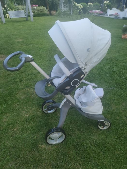 Wózek spacerówka Stokke