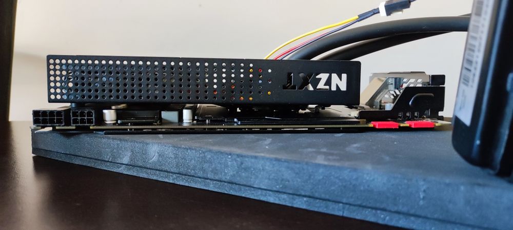 MSI GTX 1080 Gaming X 8GB Graphics Card | NZXT Kraken G1264740762359171123