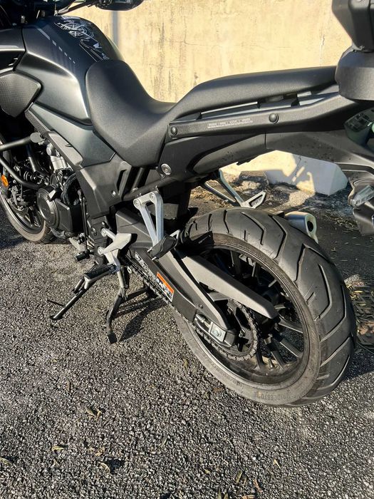 Honda CB500x 2022 - Diversos Extras