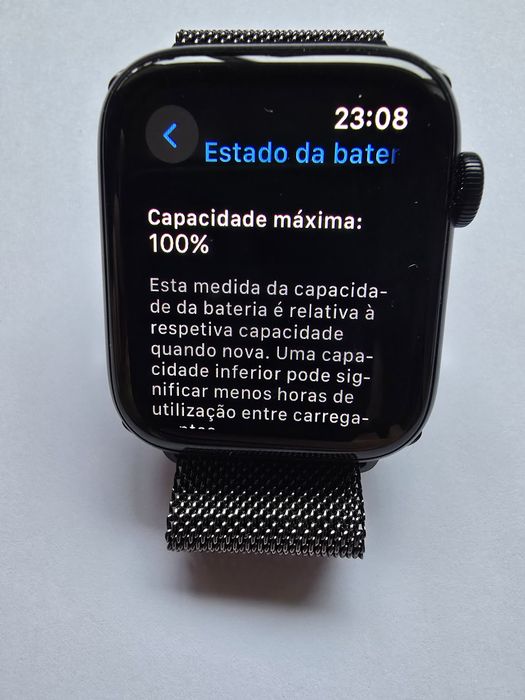 Apple watch se 2 geração LTE 44mm