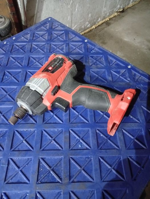 Zakrętarka Einhell bezszczotkowa