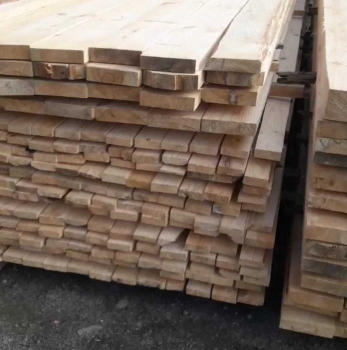 Пиломатеріали Дошка 150*35*4м (брус, кроква, доска, рейка)