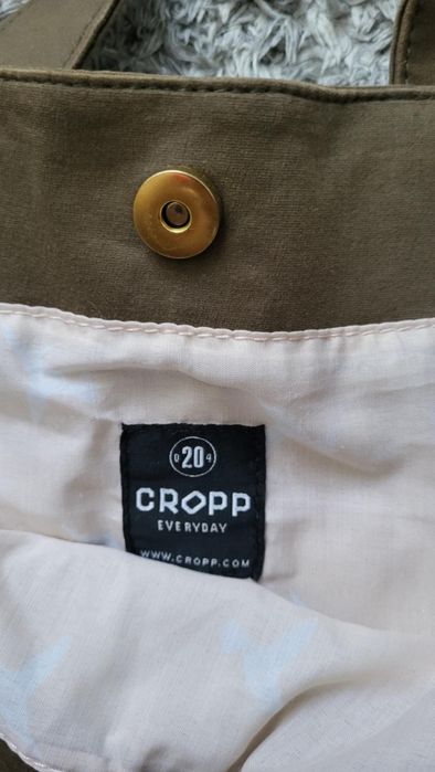 O Duża Torba Cropp O
