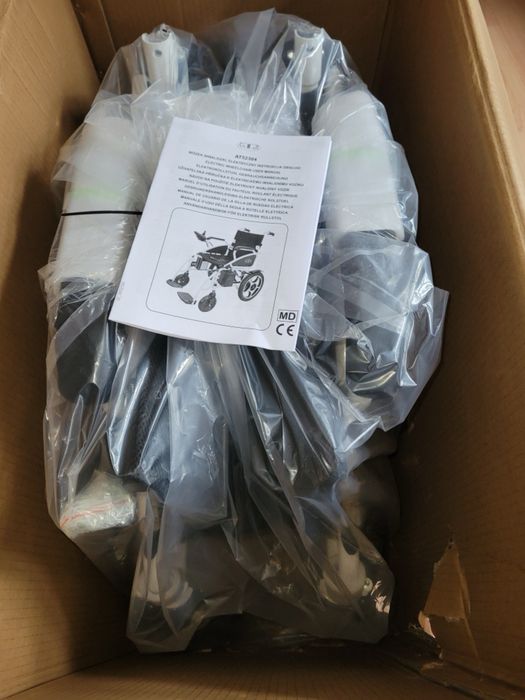 Bezpłatne wózki elektryczne dla osób z niepełnosprawnością – pomoc!