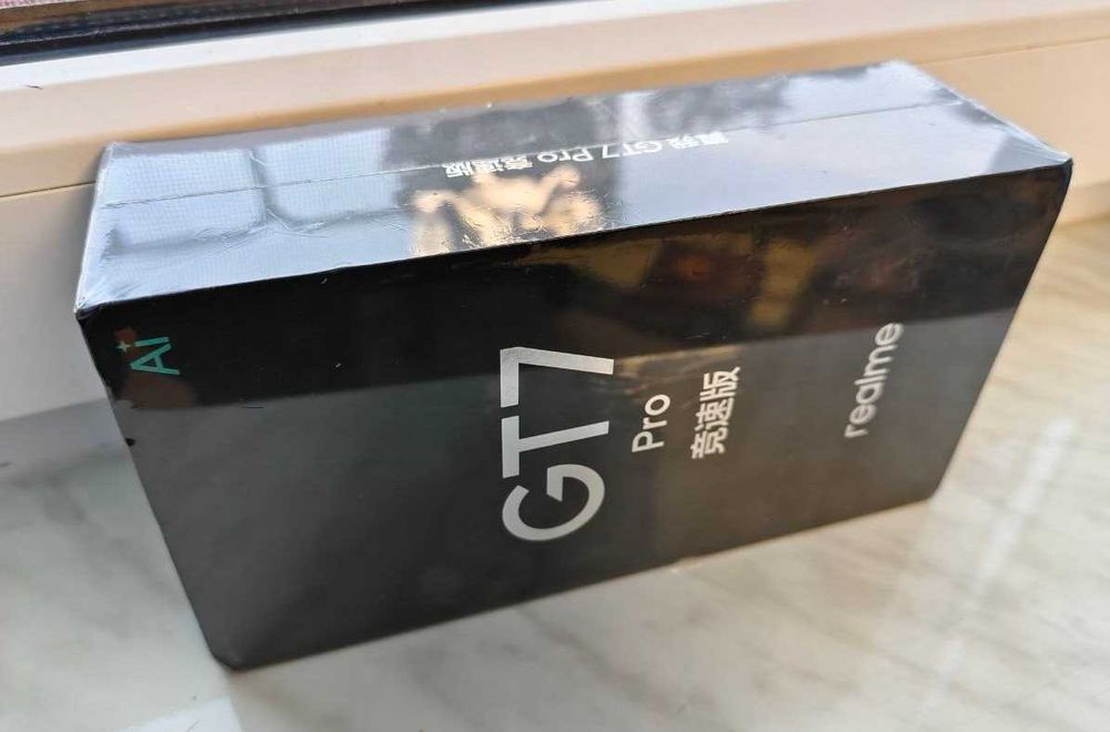 Realme GT 7 Pro (China), 12/256GB,  Snapdragon 8 Elite, orange