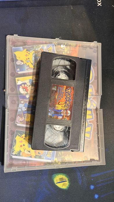 VHS Pokémon – Versão Espanhola