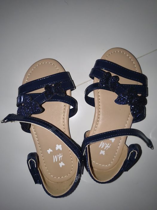 Nowe sandały h &m r.26