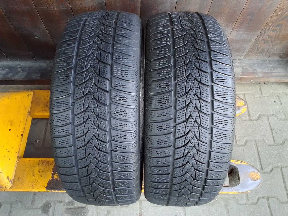 Opony zimowe 2x Imperial Snowdragon UHP 215/55 R17 98V XL DOT23 #3948