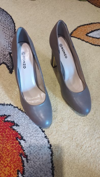 Туфлі осінь весна