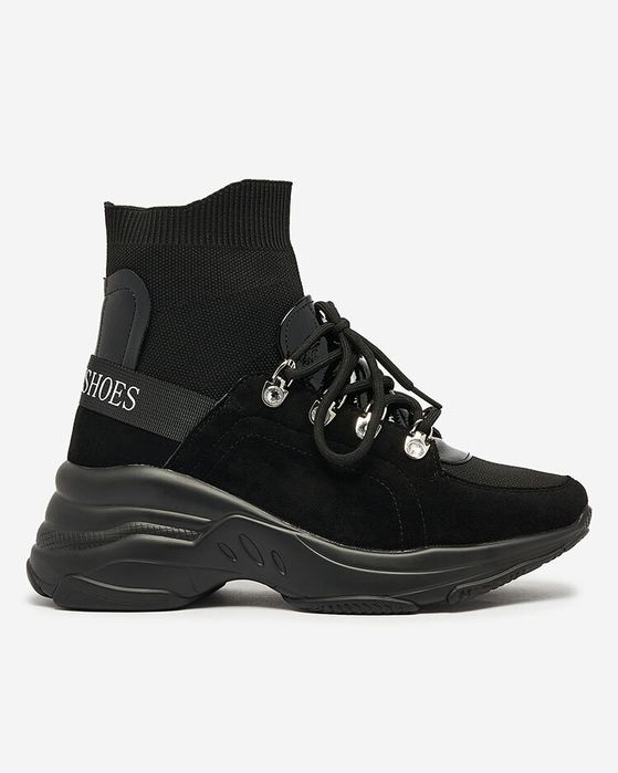 36 37 38 botki 39 40 41 sportowe sneakersy na grubej podeszwie futerko