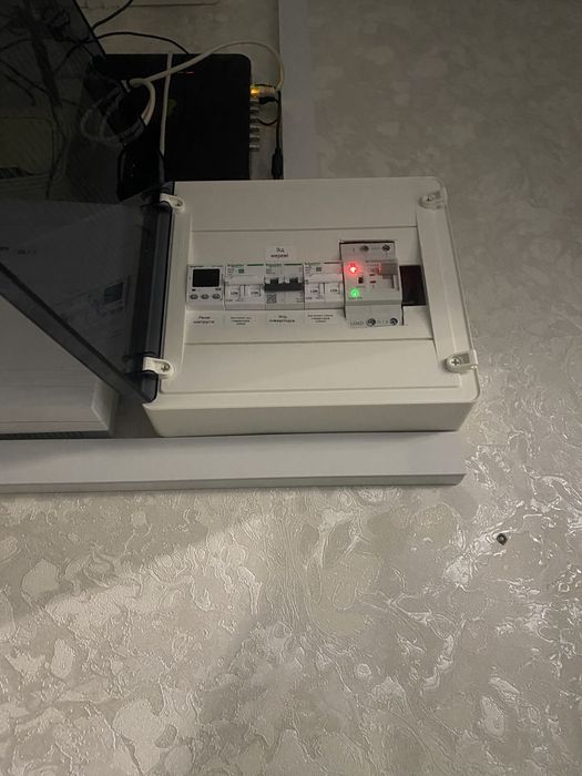 Електрик Умань, Електромонтаж