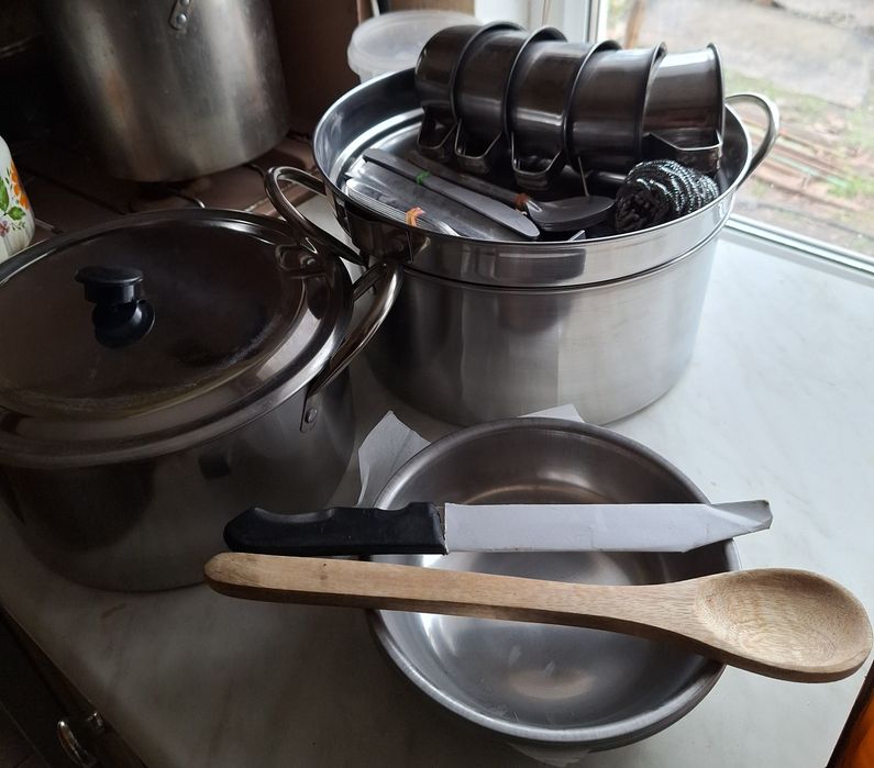 Набор посуды на 5 персон