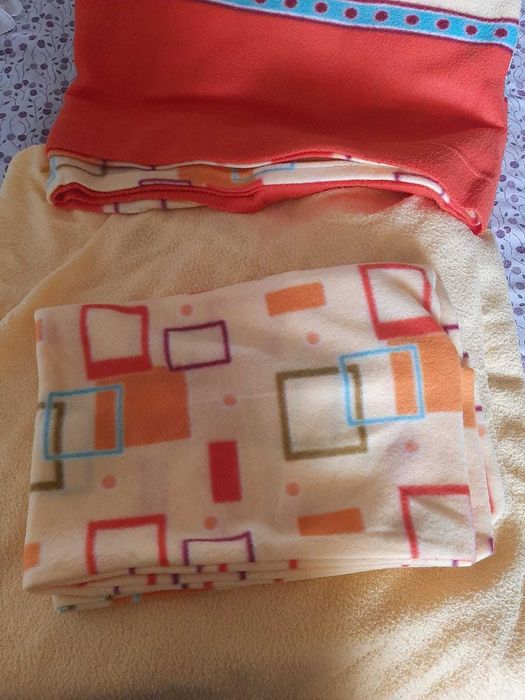 Lençol polar cama solteiro