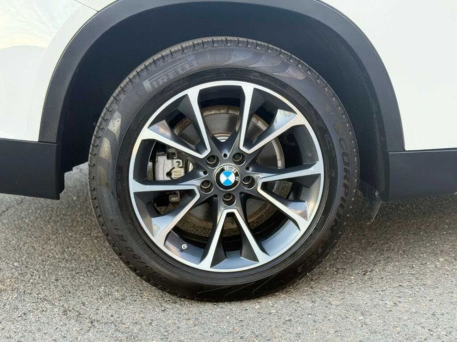 BMW X5 xDrive35d      2018