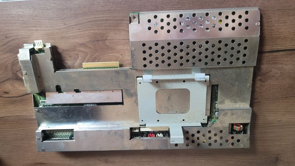 Płyta główna Amiga 600 kickstart 2.05 37.300 hd