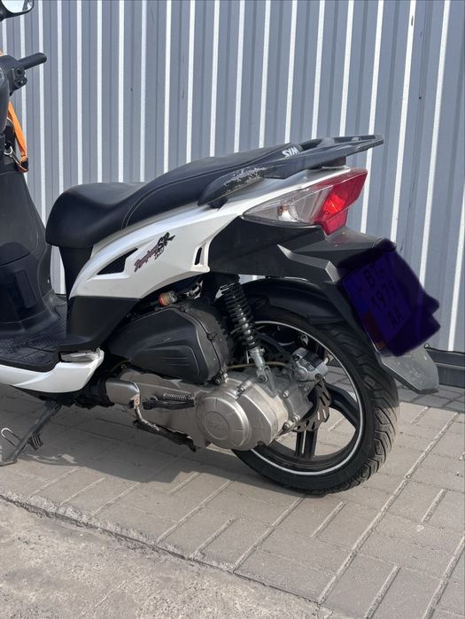 Sym Symphony SR 150(honda SH.Suzuki)