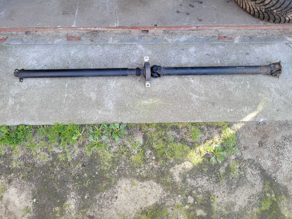 Wał napędowy manual BMW 1 E87 2.0 B 116i 118i 120i