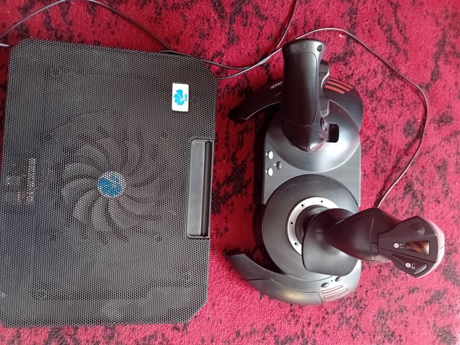 Joystick do symulatora lotu