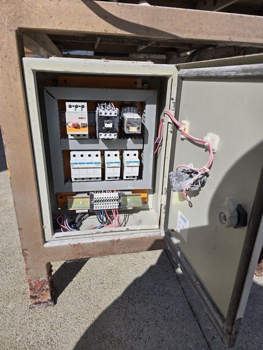 Máquina de Gravar Letras/Números em Mármore