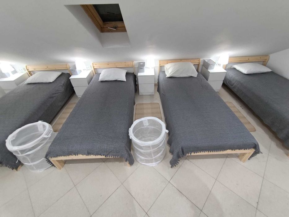 Quarto no Beato, Lisboa para homens