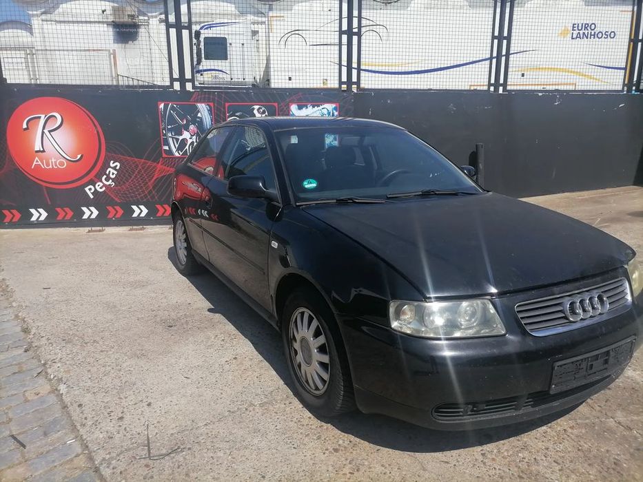 Para Peças Audi A3 (8L1)