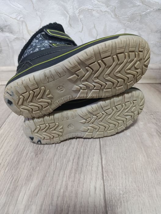 Зимові чобітки (ботінки) Lupilu для хлопчика 31 розмір