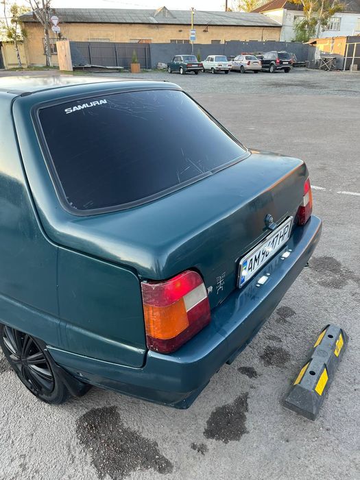 Славута 1.2 карб
