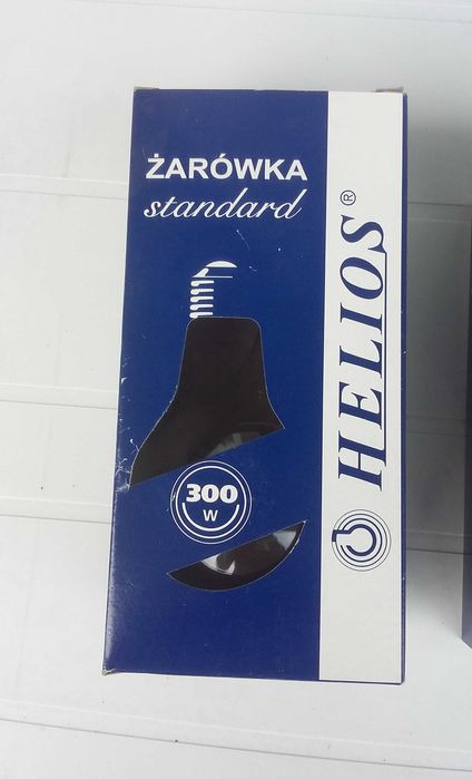 Żarówka E27 300W