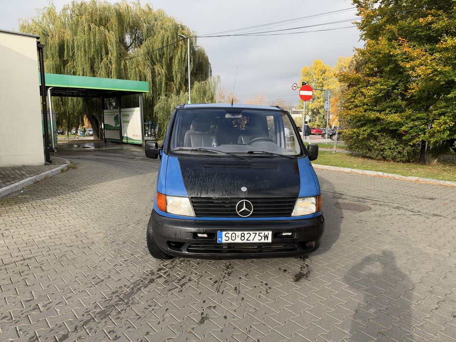 Mercedes-Benz Vito