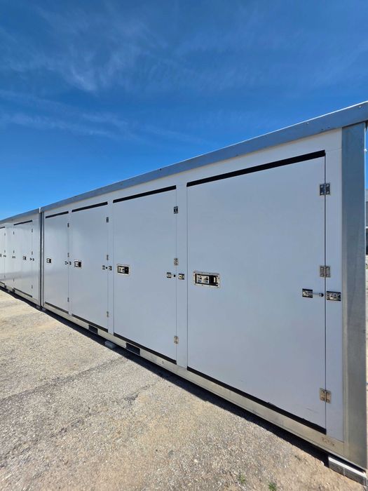 Self Storage/Armazenamento/Garagens - 3.5m² a 14m² - A partir de 100€