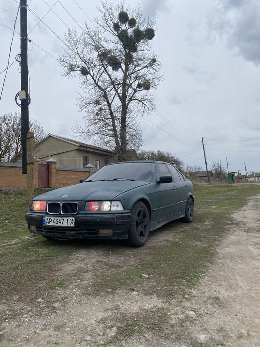 Продам бмв 3 96рік